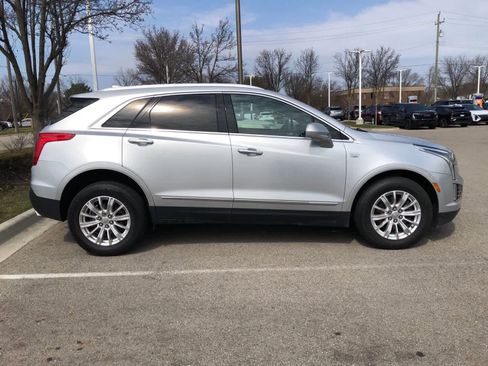 Used 2018 Cadillac XT5 AWD w/ LPO, Wheel Lock Package image 3