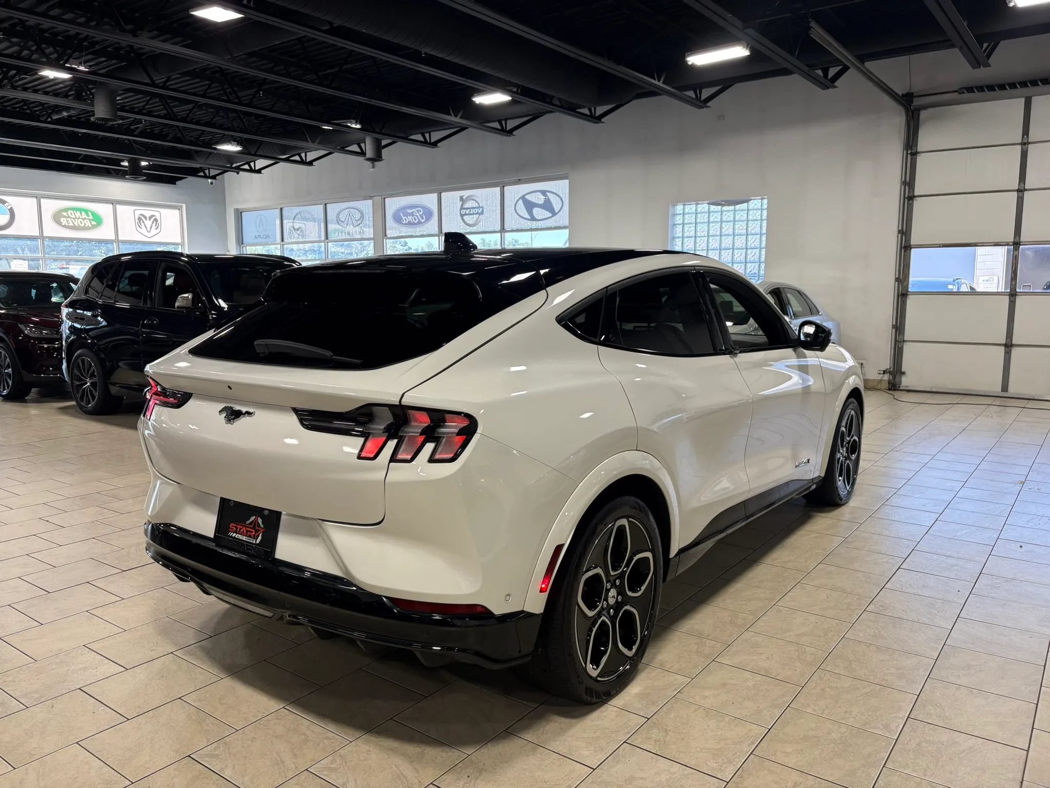 Used 2023 Ford Mustang Mach-E GT AWD/4WD image 15
