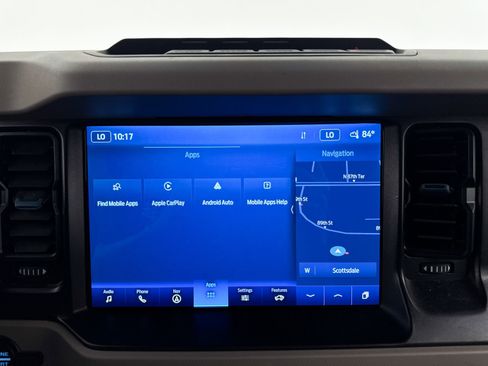 Used 2022 Ford Bronco Wildtrak AWD/4WD image 24