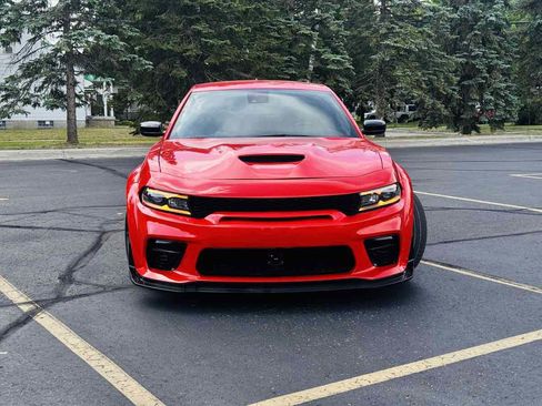 Used 2023 Dodge Charger Scat Pack RWD image 12