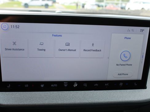 New 2025 Ford Maverick XLT w/ XLT Luxury Package image 30