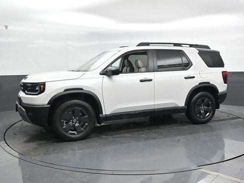 New 2026 Honda Passport RTL image 6