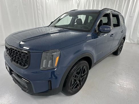 New 2025 Kia Telluride SX X-Line image 7