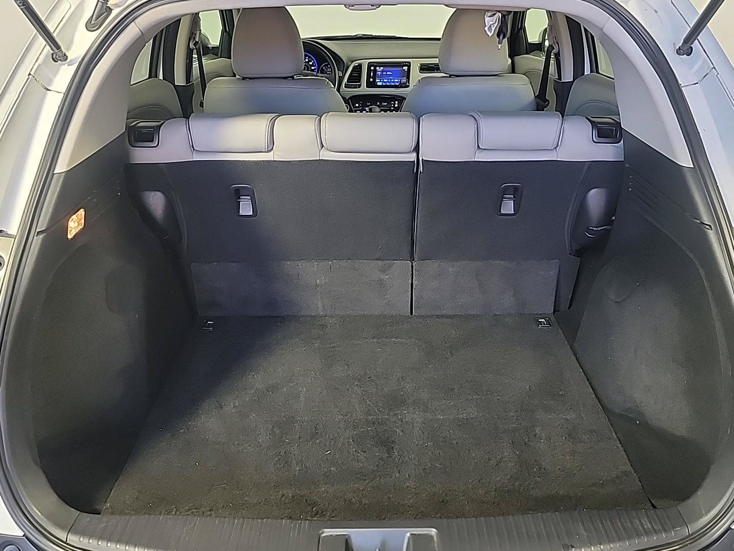 Certified 2017 Honda HR-V EX-L image 7