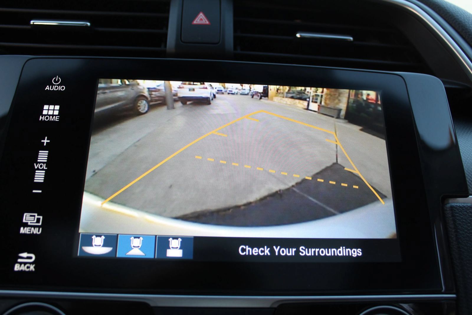 Used 2017 Honda Civic EX image 19