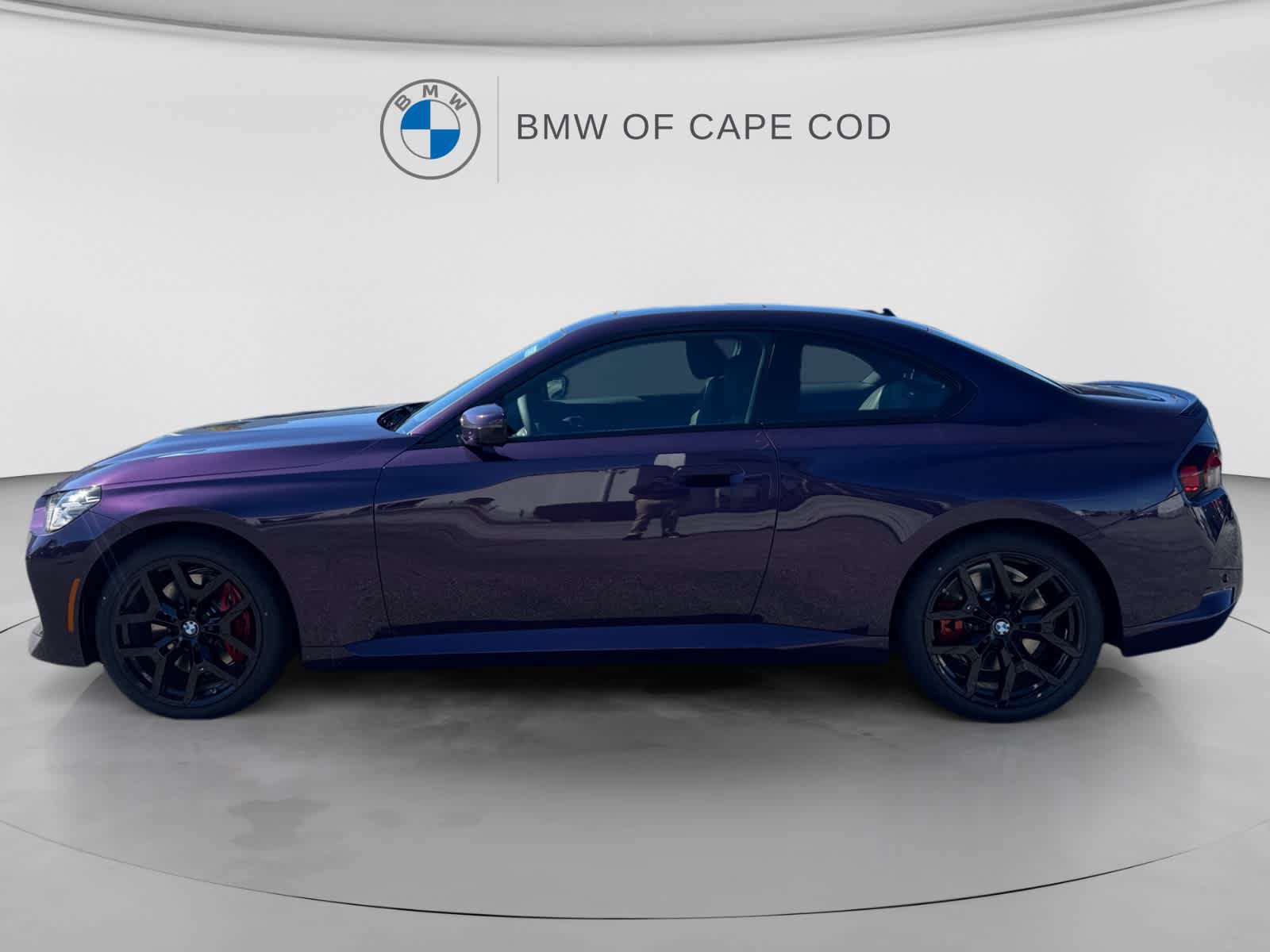 New 2026 BMW 230i xDrive Coupe w/ Premium Package AWD/4WD image 4