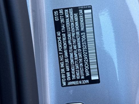 Certified 2026 Porsche 911 Carrera S RWD image 34