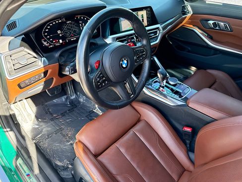 Used 2022 BMW M3 Competition w/ M Driver's Package image 26