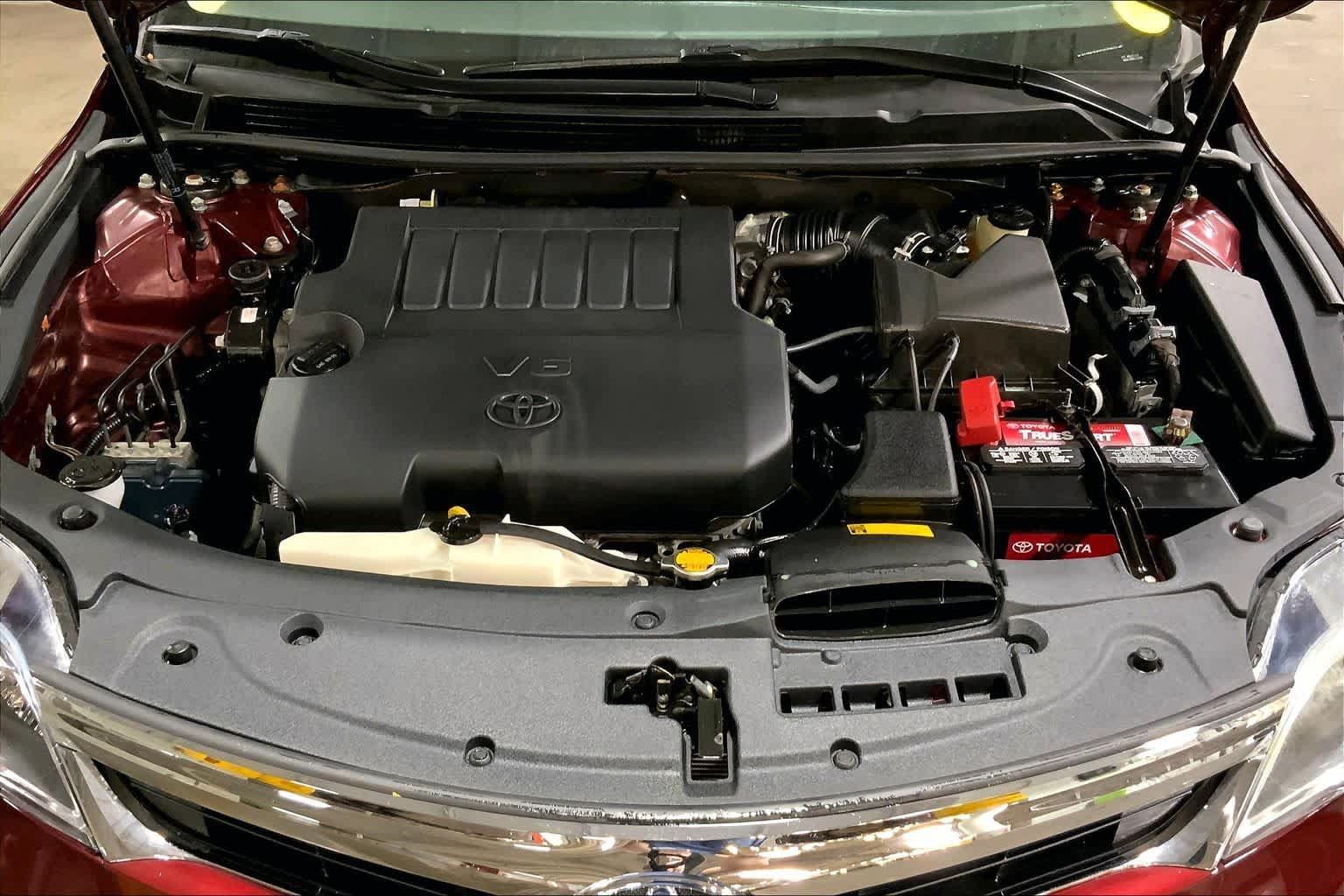 Used 2015 Toyota Avalon Limited FWD image 32