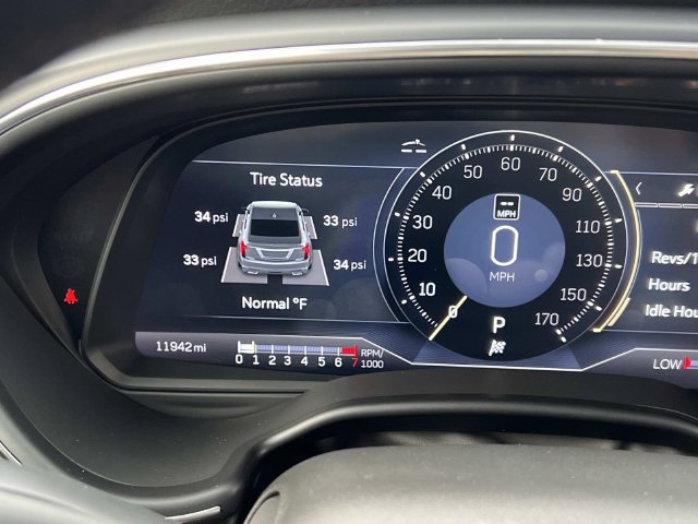 Certified 2024 Cadillac CT5 Sport AWD/4WD image 22