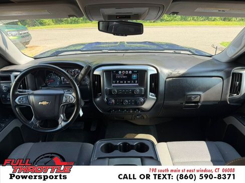 Used 2016 Chevrolet Silverado 1500 LT w/ All Star Edition AWD/4WD image 22