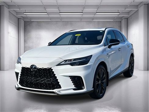 New 2026 Lexus RX 350 F Sport image 7