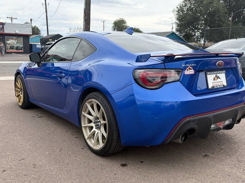 Used 2017 Subaru BRZ Limited w/ Popular Package #3 RWD image 5