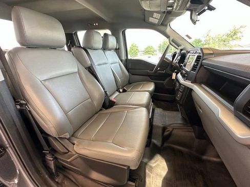 Used 2023 Ford F150 XL w/ XL Chrome Appearance Package AWD/4WD image 22