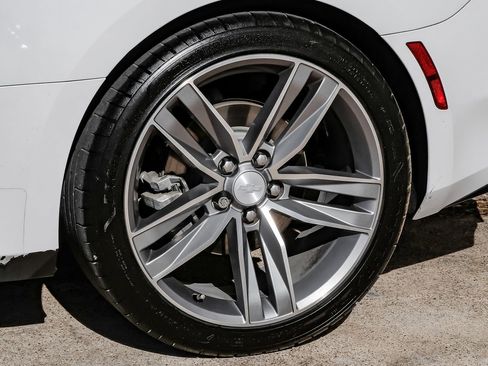 Used 2016 Chevrolet Camaro LT image 57