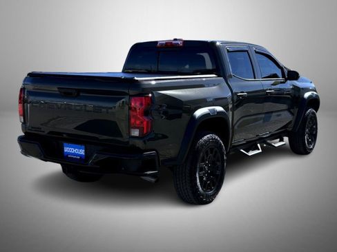 Certified 2024 Chevrolet Colorado Trail Boss w/ Technology Package image 5