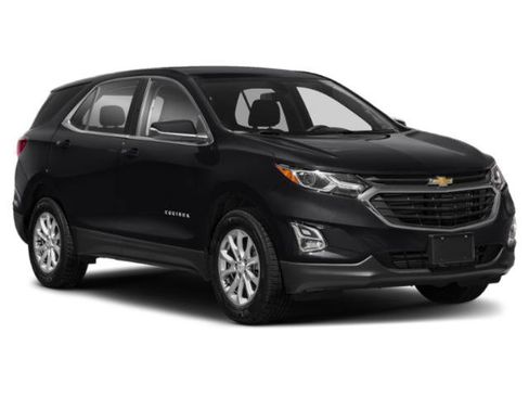 Used 2018 Chevrolet Equinox LT w/ Sun & Infotainment Package AWD/4WD image 14