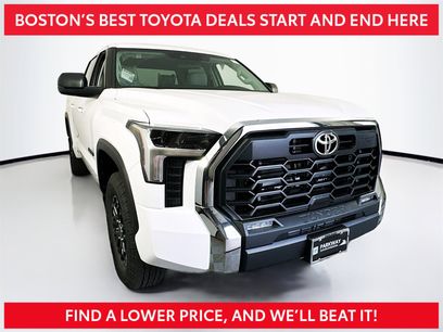 Used 2024 Toyota Tundra SR5