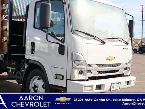 New 2024 Chevrolet Low Cab Forward image 6