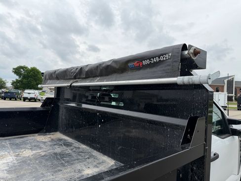 Used 2023 Ford F350 XL w/ Snow Plow Prep Package AWD/4WD image 7