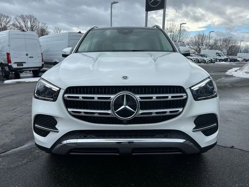 New 2026 Mercedes-Benz GLE 350 4MATIC image 2