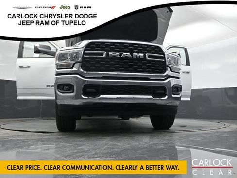 Used 2022 RAM 2500 Big Horn w/ Cold Weather Group AWD/4WD image 56