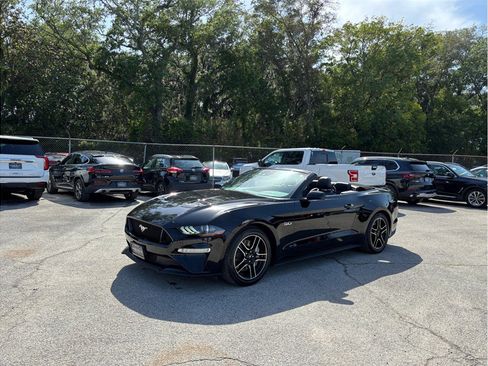 Used 2021 Ford Mustang GT Premium RWD image 17