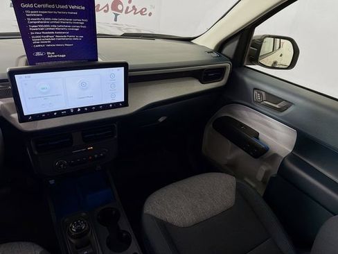 Certified 2025 Ford Maverick XLT w/ XLT Luxury Package AWD/4WD image 28