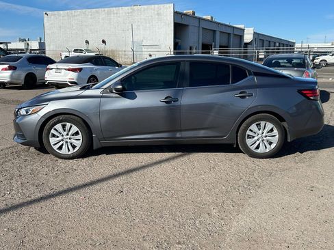 Certified 2023 Nissan Sentra S image 8