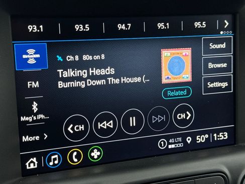 Certified 2024 GMC Terrain SLT image 20