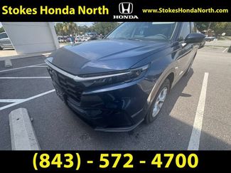 Used 2024 Honda CR-V LX video 1