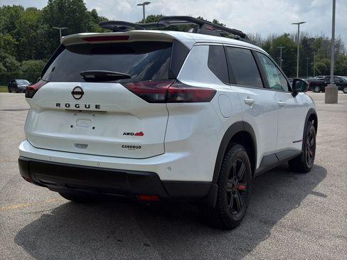 New 2026 Nissan Rogue SV w/ Rock Creek Premium Package AWD/4WD image 5