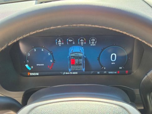 Used 2025 Ford F150 XLT w/ Equipment Group 301A Standard AWD/4WD image 23