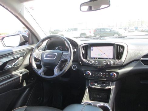 Used 2022 GMC Terrain AT4 w/ Infotainment Package II AWD/4WD image 25