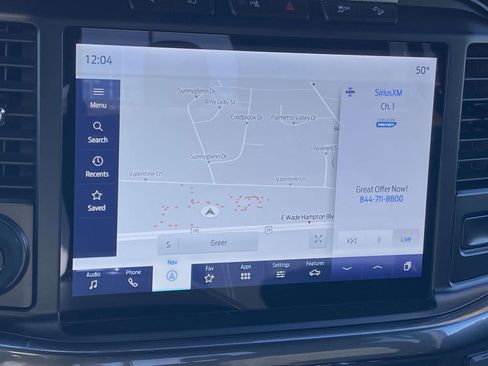 Used 2022 Ford F150 XLT w/ Equipment Group 302A High image 27