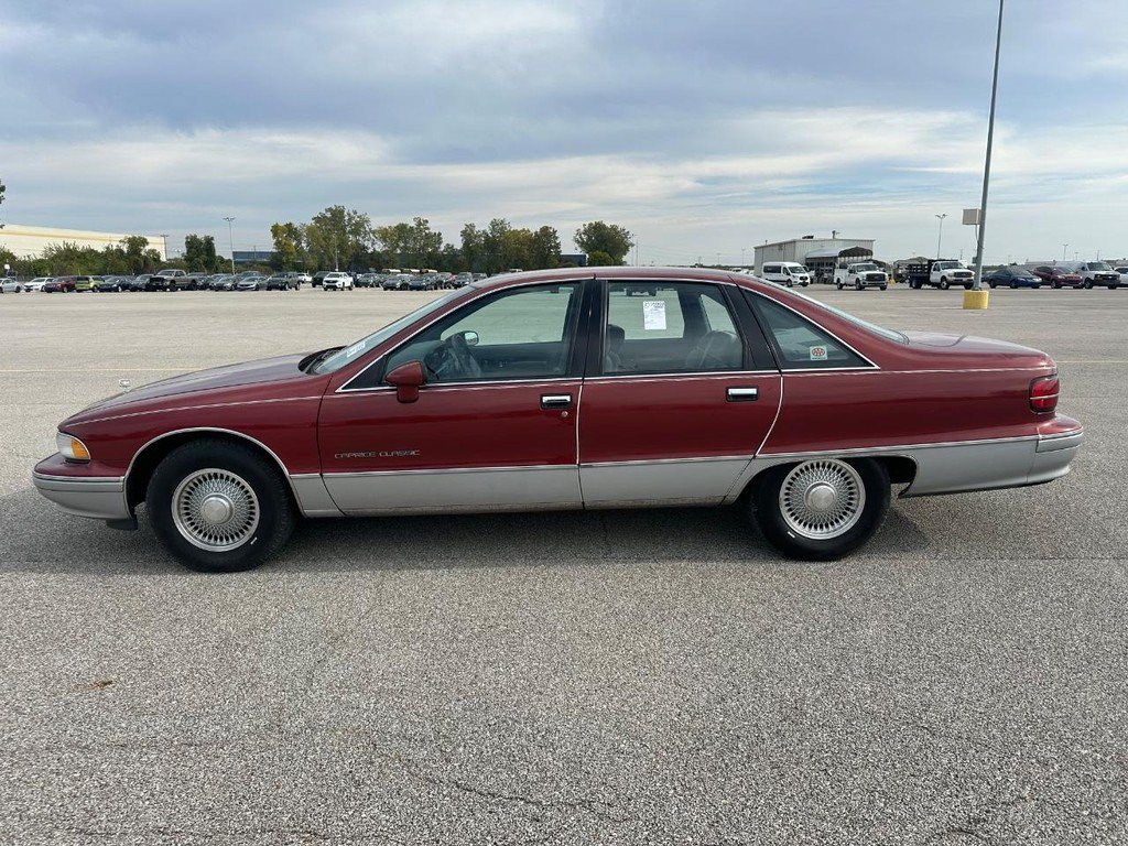 Used 1991 Chevrolet Caprice Classic LTZ RWD image 4