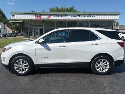 Used 2018 Chevrolet Equinox LT FWD image 8