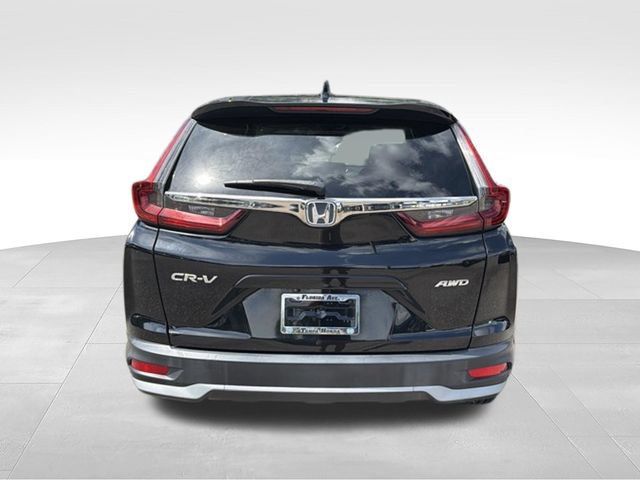 Used 2020 Honda CR-V EX-L image 4