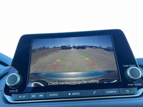 New 2026 Nissan Rogue SV image 9