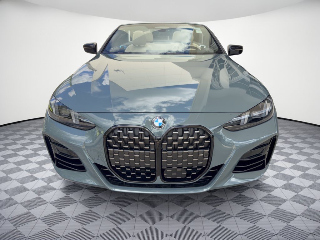 New 2027 BMW 430i Convertible w/ M Sport Package RWD image 6