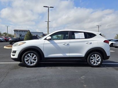Used 2019 Hyundai Tucson SE