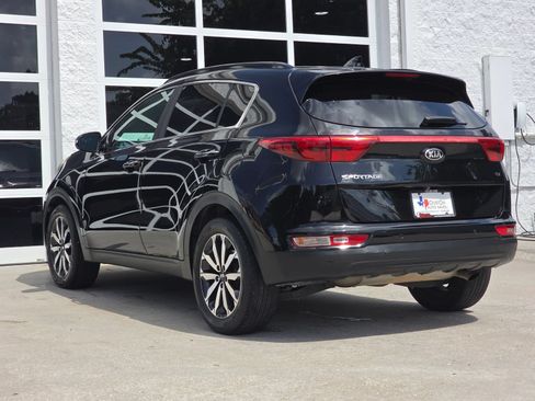Used 2018 Kia Sportage EX w/ EX Technology Package FWD image 7