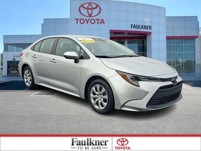 Certified 2023 Toyota Corolla LE