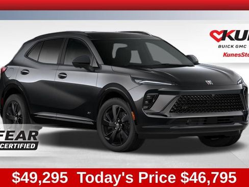 New 2026 Buick Envision Sport Touring image 6