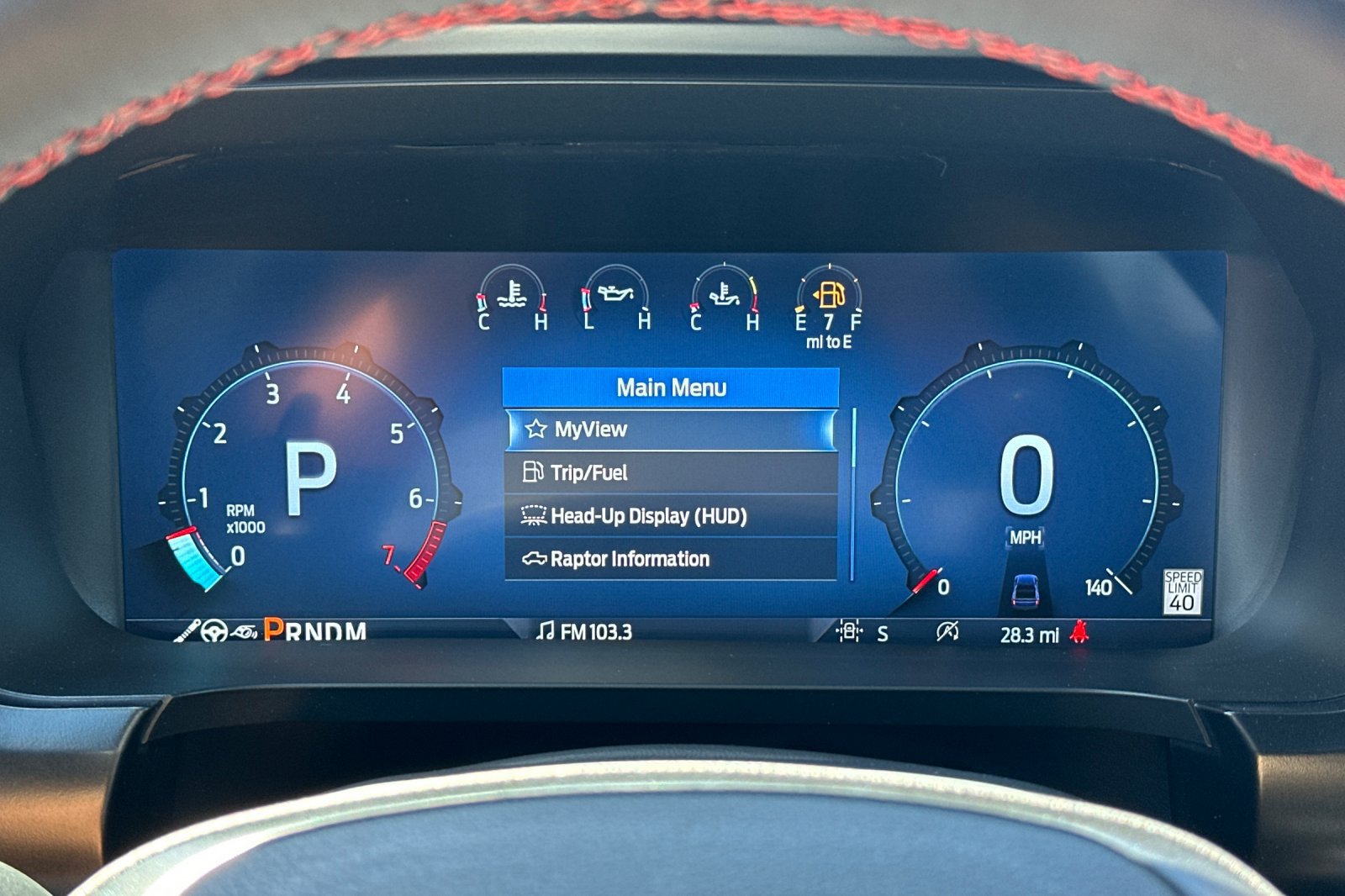 New 2026 Ford F150 Raptor AWD/4WD image 24