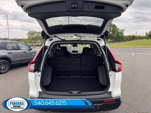 New 2026 Honda CR-V EX image 7