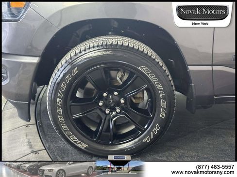 Used 2022 RAM 1500 Big Horn image 5