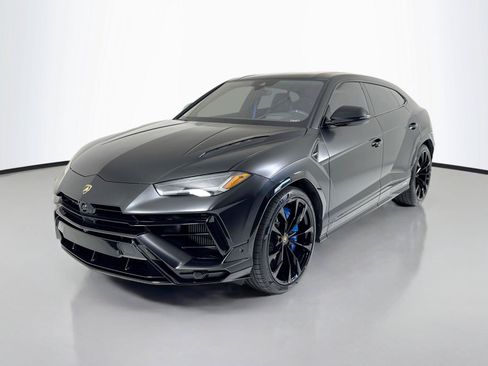 Used 2024 Lamborghini Urus S AWD/4WD image 10