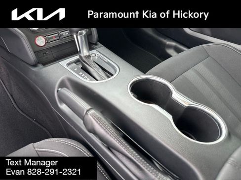 Used 2019 Ford Mustang GT w/ Black Accent Package RWD image 21