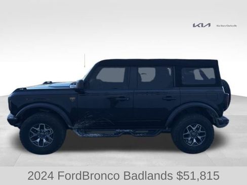 Used 2024 Ford Bronco Badlands image 5